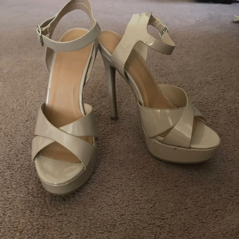 Nude Heels